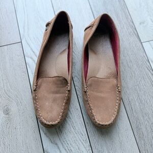 UGG Women's Milana II Brown Moccasins